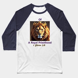 Royal Priesthood Baseball T-Shirt